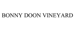 BONNY DOON VINEYARD trademark