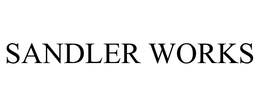 SANDLER WORKS trademark