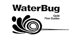 WATERBUG QUIET FLOOR SUCTION trademark