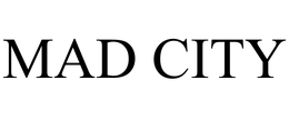 MAD CITY trademark