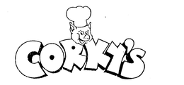 CORKY'S trademark