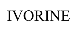IVORINE trademark