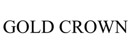 GOLD CROWN trademark