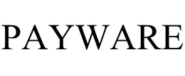 PAYWARE trademark