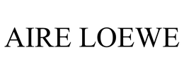 AIRE LOEWE trademark