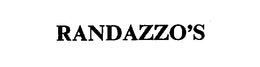 RANDAZZO'S trademark