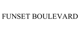 FUNSET BOULEVARD trademark
