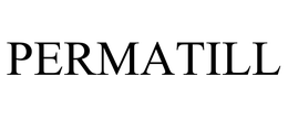 PERMATILL trademark