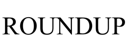 ROUNDUP trademark