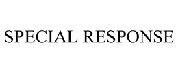 SPECIAL RESPONSE trademark