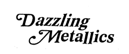 DAZZLING METALLICS trademark