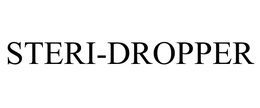 STERI-DROPPER trademark