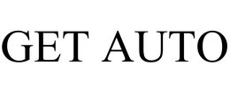 GET AUTO trademark