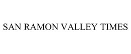 SAN RAMON VALLEY TIMES trademark