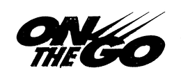 ON THE GO trademark
