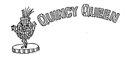 QUINCY QUEEN MISS QUINCY trademark