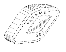 TAGAMET 200 trademark
