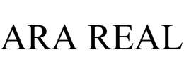 ARA REAL trademark