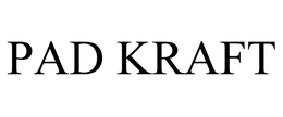 PAD KRAFT trademark