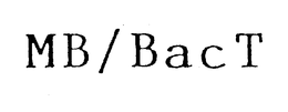MB/BACT trademark