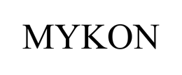 MYKON trademark