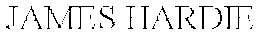 JAMES HARDIE trademark