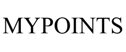 MYPOINTS trademark