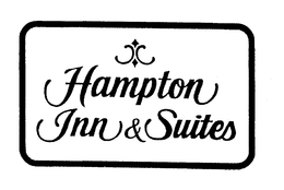 HAMPTON INN & SUITES trademark