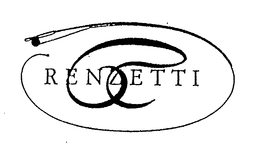 R RENZETTI trademark