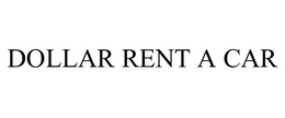 DOLLAR RENT A CAR trademark