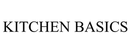 KITCHEN BASICS trademark