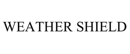 WEATHER SHIELD trademark