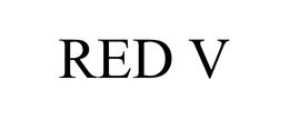 RED V trademark