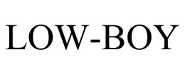 LOW-BOY trademark