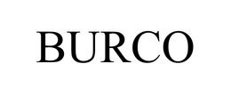 BURCO trademark