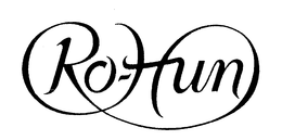 RO-HUN trademark