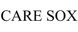 CARE SOX trademark