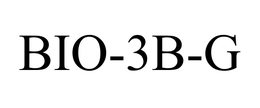 BIO-3B-G trademark