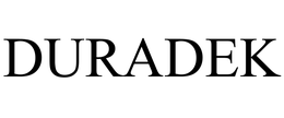 DURADEK trademark