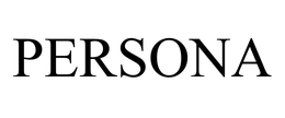 PERSONA trademark