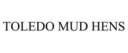 TOLEDO MUD HENS trademark