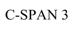 C-SPAN 3 trademark