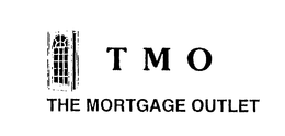 T M O THE MORTGAGE OUTLET trademark