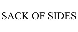 SACK OF SIDES trademark