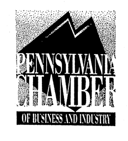 PENNSYLVANIA CHAMBER OF BUSINESS AND INDUSTRY trademark