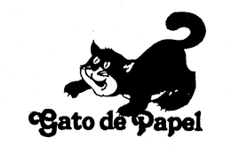 GATO DE PAPEL trademark