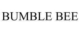 BUMBLE BEE trademark