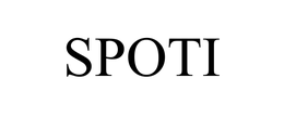 SPOTI trademark