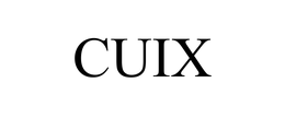 CUIX trademark