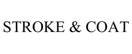 STROKE & COAT trademark